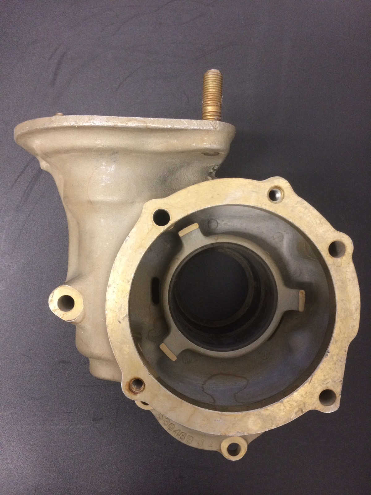 Continental Starter Adapter assembly Pn. 635050A1 Cessna Beechcraft