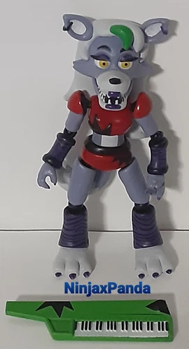 Funko FNAF Roxanne Wolf 5.5" Loose Figure