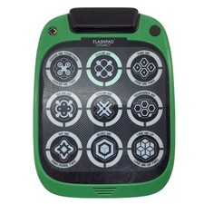FlashPad Connect Touchscreen Game with Lights and Nine Built-in Games - Tested