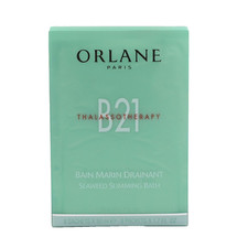 Orlane B21 Thalassotherapy Seaweed Slimming Bath 8 Sachets 1.7oz
