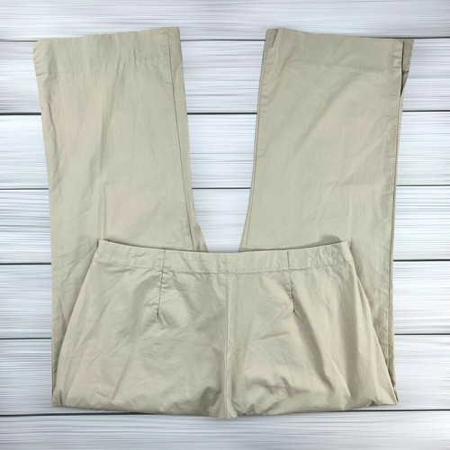 Gap Capri Pants Women's Size 8 Beige 
