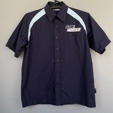 Rare! Williams AT&T Formula one Racing Teams F1 Shirt 2008-2010 Men's size M
