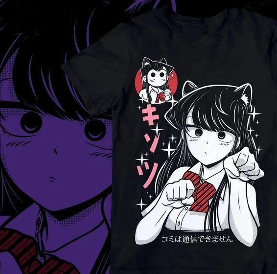 Komi Can't Communicate - Anime United