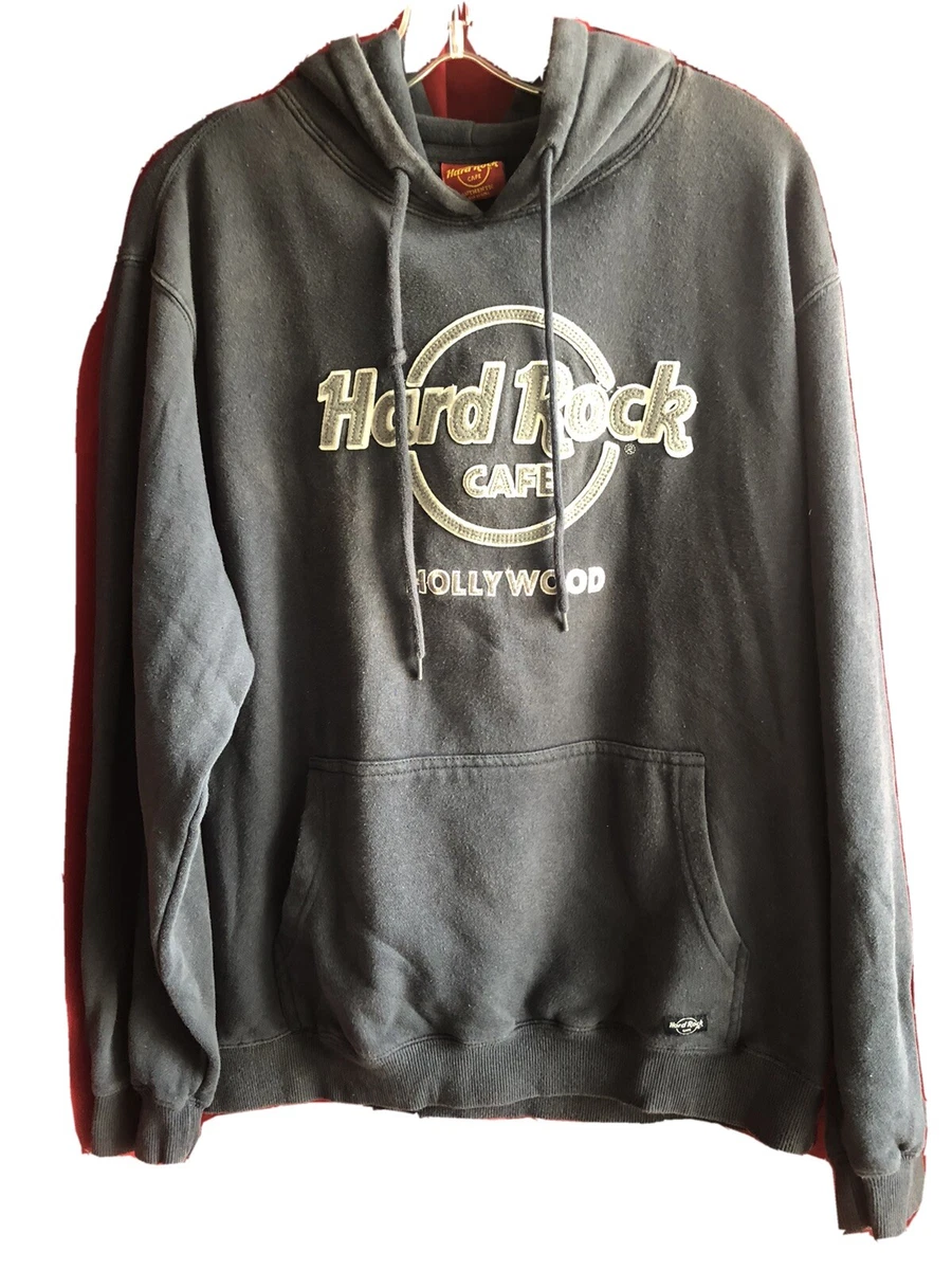 Rock cafe hoodie sales