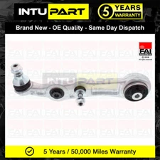 Fits Mercedes C-Class E-Cla… IntuPart Front Rear Left Lower Track Control Arm #1