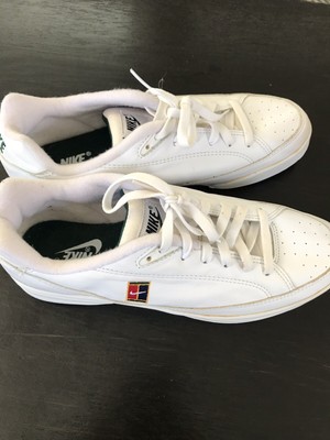 vintage andre agassi shoes