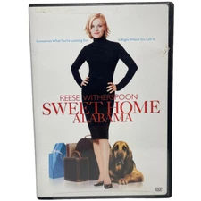 Sweet Home Alabama DVD Movie Fashion Country Love Romantic Comedy Marriage