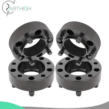 For Toyota Tundra 2007-2021 5x150 Hubcentric Wheel Spacers (4) 2" Thick 14x1.5