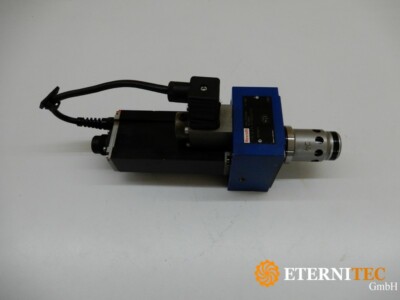 Rexroth MNR: R901045862 FESE 25 CA-30/200QK0G1M Drosselventil Ventil