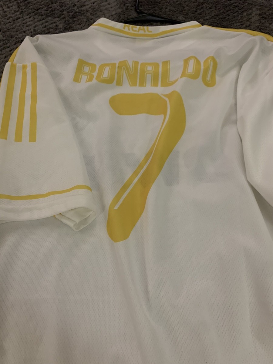 REAL MADRID RONALDO 7番シャツ s-l400.jpg
