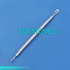 Comedone Extractor Pro Tool 2 Acne Blemish Stainless Steel Instrument