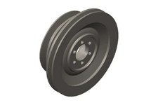 Cummins 3063824 Accessory Drive Pulley, OEM Cummins Part Number 3063824 Pulley