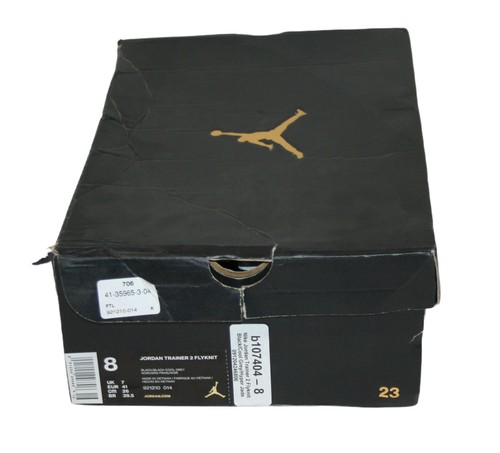 Jordan Trainer 2 Flyknit Men's Sneaker NEW in Box - Picture 11 of 14