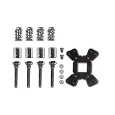 New For Deepcool400 Adjustable AMD AM4 Bracket CPU Heatsink Radiator Base Screw