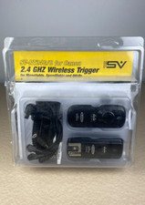 Smith Victor SV-RT24G/C for Canon 2.4 Wireless Trigger