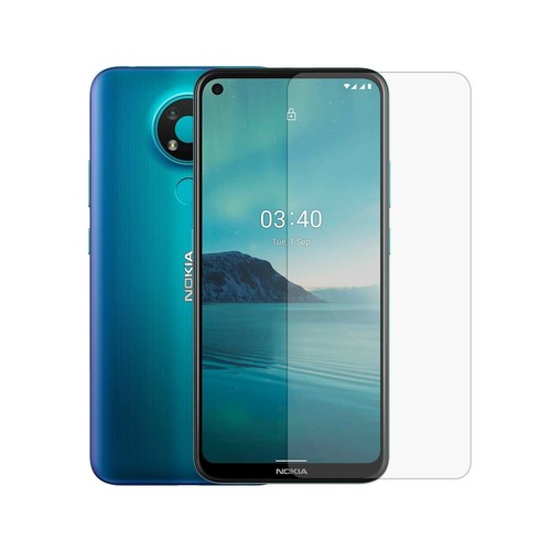 Protector de pantalla de vidrio templado para teléfono Nokia 3.4 - Imagen 16 de 20