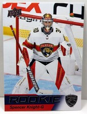 2021-22 Upper Deck NHL Star Rookies Box Set Hockey Cards Checklist 27