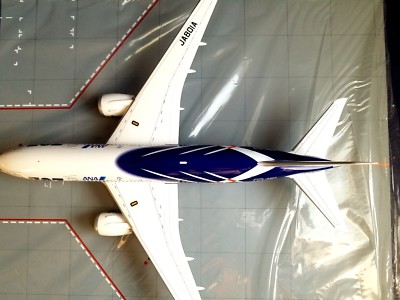 1:200 Hogan Official Precision Models ANA All Nippon Boeing 787-8