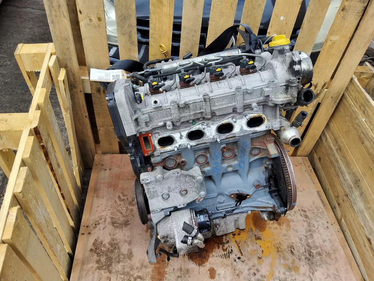 Fiat 1.9 2024 diesel engine