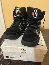 adidas Mutombo Black - q33016 for Sale | Authenticity Guaranteed