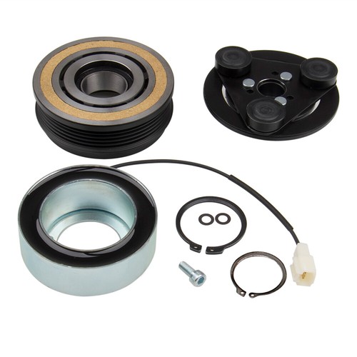 AC A/C Compressor Clutch Kit For Mazda 3 5 CX-7 2.0L 2.3L 2006 2007 2008 2009 US - Picture 6 of 12