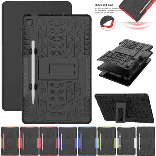 Schutzhülle Robust Case Tasche Für Samsung Galaxy Tab A8 10.5 A7 S8 S7 S6 Lite - Bild 5 von 33
