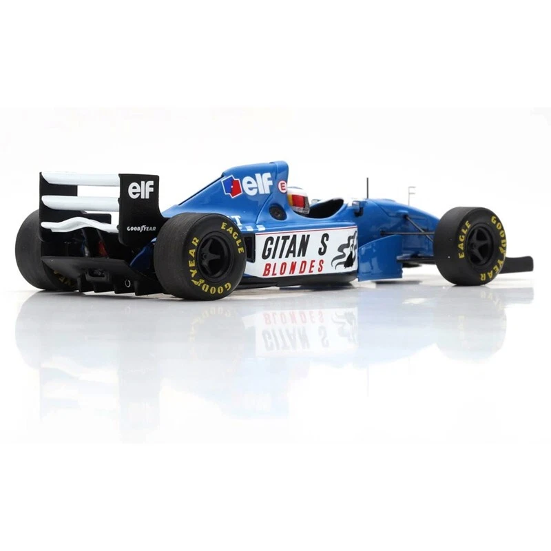 Michael Schumacher Ligier JS39B Test Estoril 1994 - 1/43 Spark Models - Immagine 2 di 4