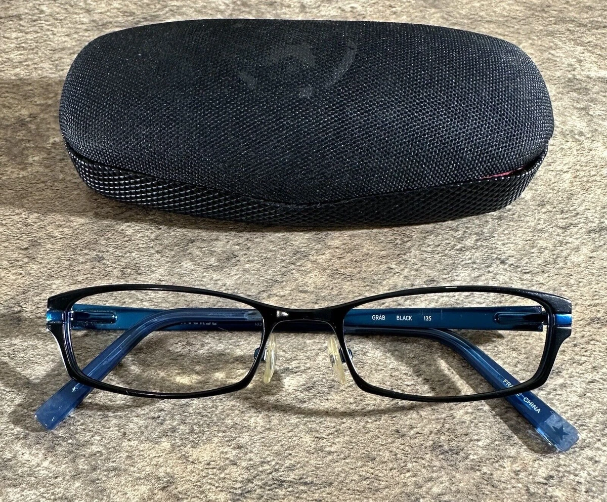 CONVERSE Eyeglasses Frame Spare Change 47-20-140 Black Full Rim‎ H10153 Converse CV1003 Eyeglasses | Select Eyewear main image 3