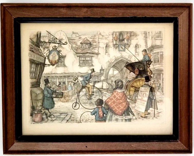 Anton Pieck for sale | eBay