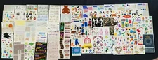 Mrs. Grossman's Sticker Set 2 - 125 different stickers to choose from!!!!