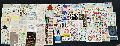 Mrs. Grossman's Sticker Set 2 - 125 different stickers to choose from!!!!