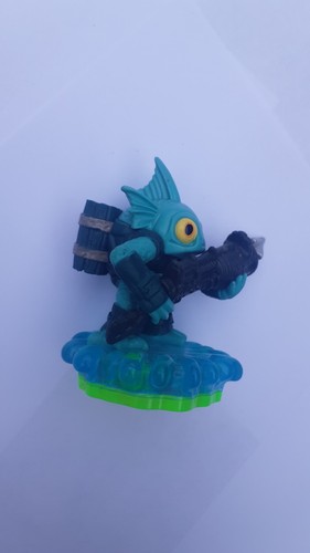 Skylanders Spyro's Adventure Gill Grunt Activision Used Please look at the - Picture 4 of 7