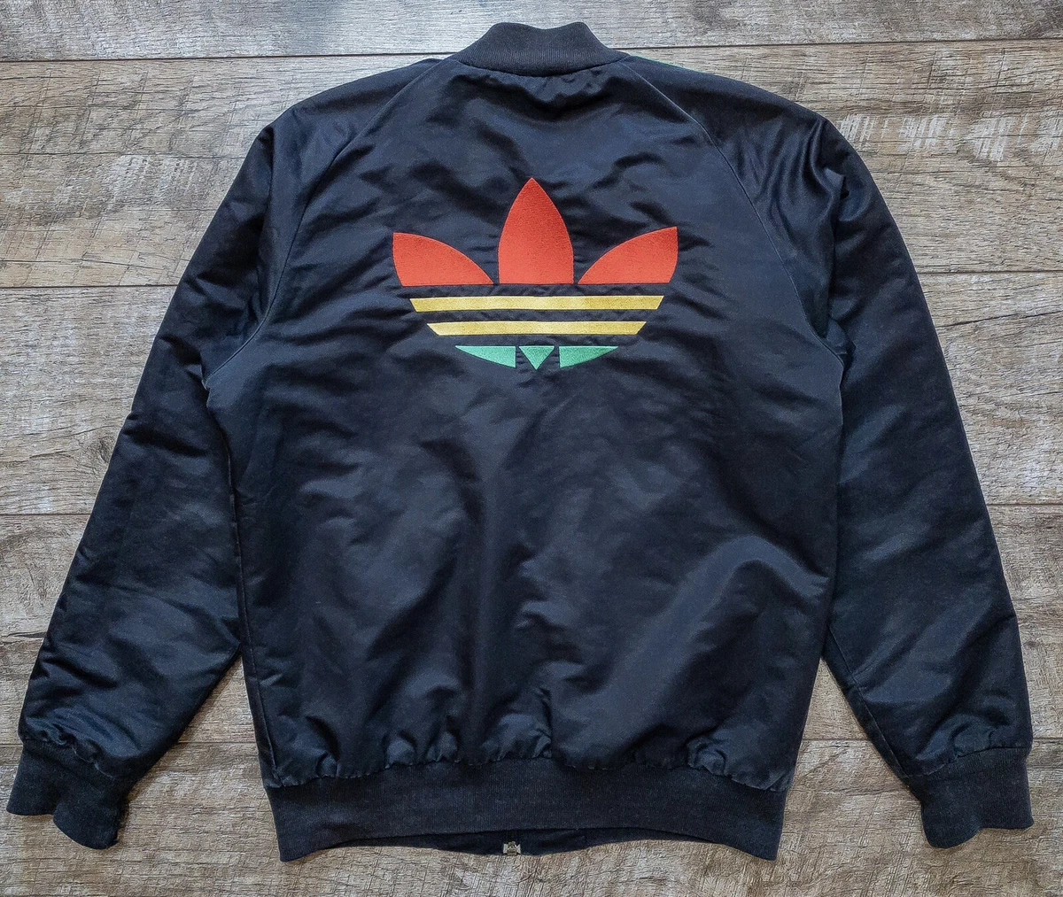 Veste best sale rasta adidas