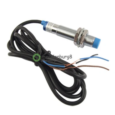 MARKENLOS LJ12A3-4-Z/BY Inductive Proximity Sensor Switch PNP DC 6V-36V