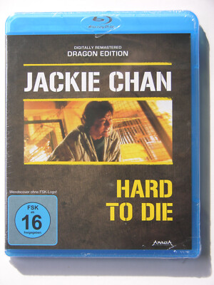 Hard to Die - Dragon Edition NEU&OVP! Deutsche Kauf-Blu-ray Jackie Chan