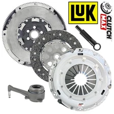 OEM 240mm CLUTCH KIT + LUK DMF FLYWHEEL for 2000-2006 AUDI TT QUATTRO 1.8T 6-SPD