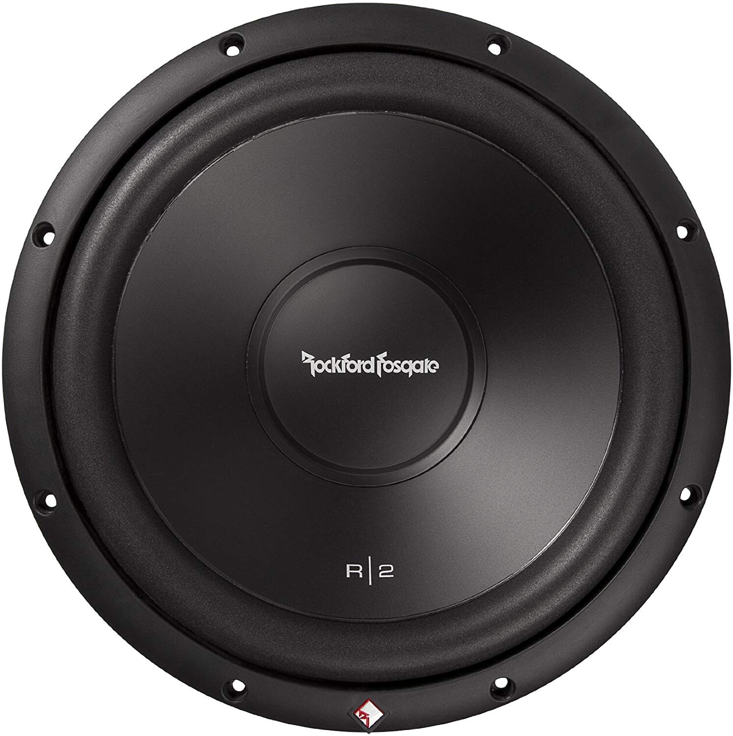 Rockford Fosgate R2D2-12 Prime 12" R2 Dual 2 Ohm DVC Subwoofer 250W-RMS 500W-MAX