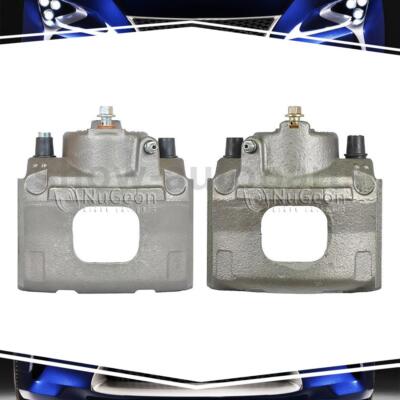 BBB Industries Front Pair Disc Brake Caliper For 1993 1994 1995 Mercury Villager