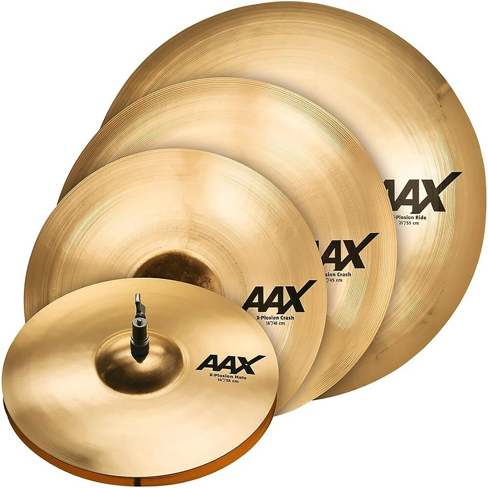 Sabian aax 2024 freq cymbal pack