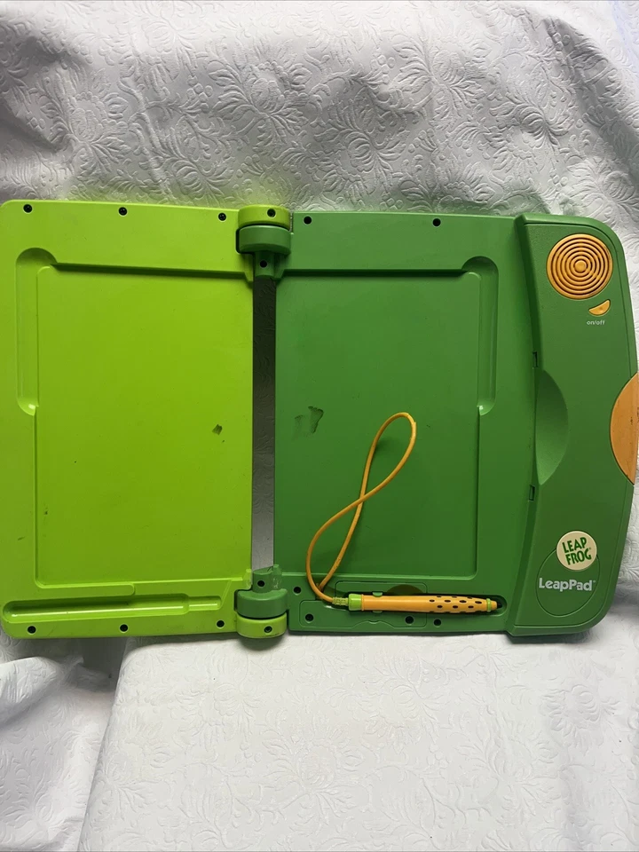 Leap Frog Leap Pad Learning Game. Pre.K to 2nd Grade - Image 3 of 3