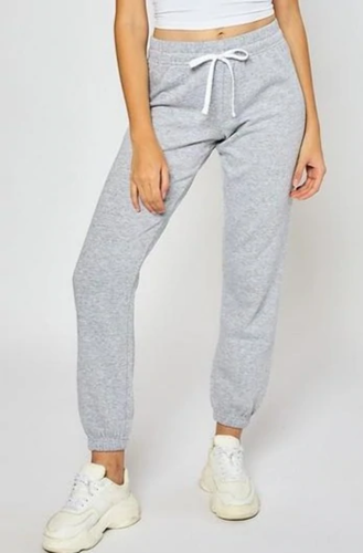 Basic Fleece Sweatpants | eBay