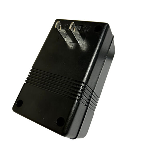 Convertidor de voltaje de 100W 110V/120V a 220V/240V adaptador de alimentación de CA transformador doble - Imagen 3 de 5