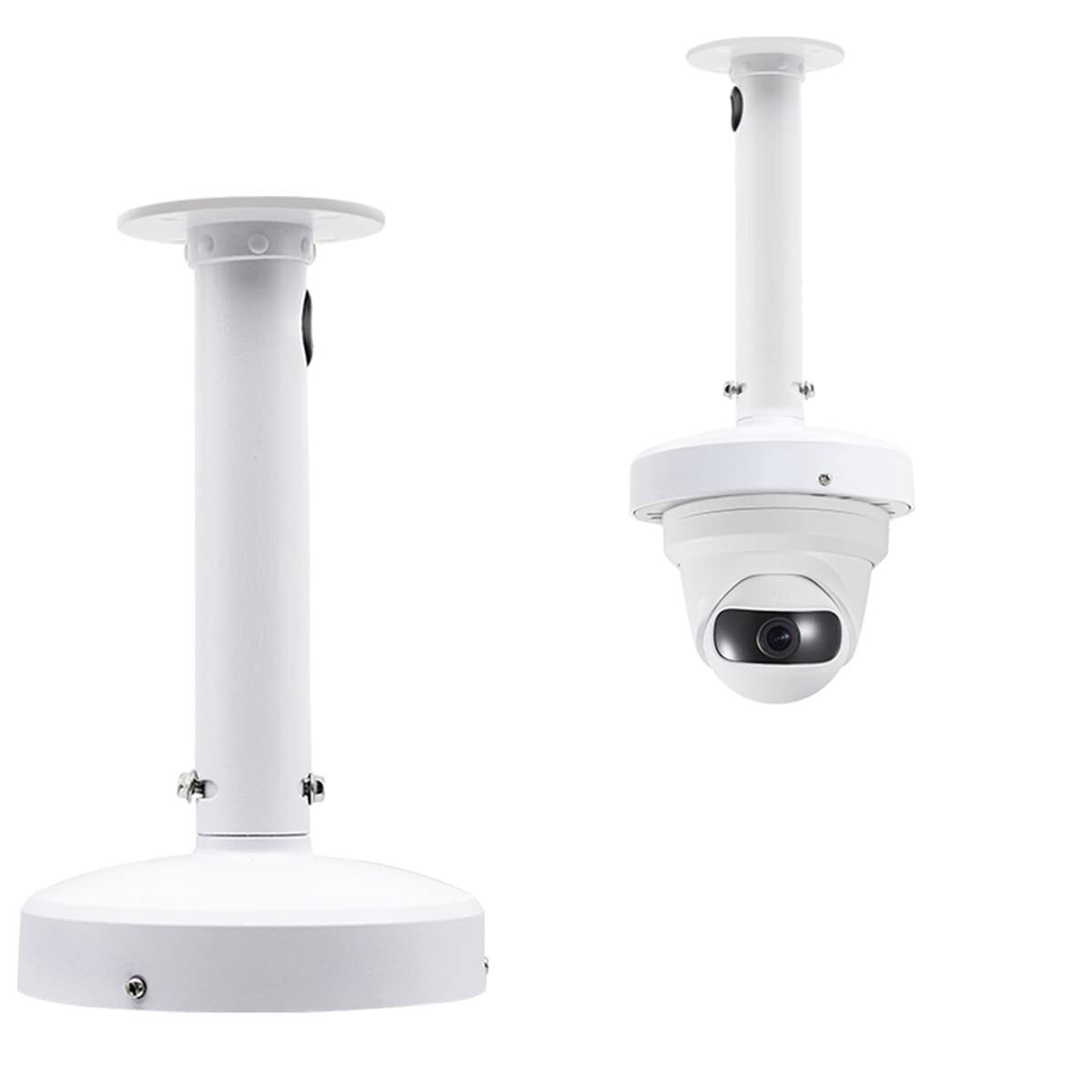 Security Camera I-Wall Mount Bracket Dome Camera Mount Universal Camera Wall ...-image