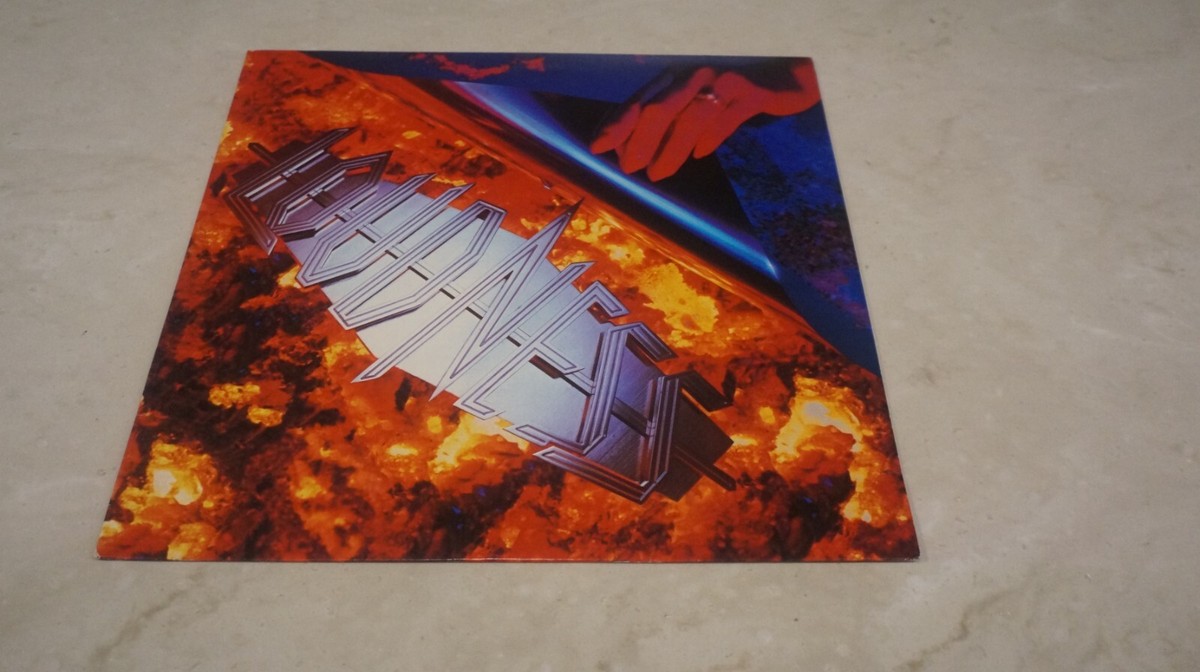 JAPAN LP/Loudness - Shadows Of War 1986 | eBay