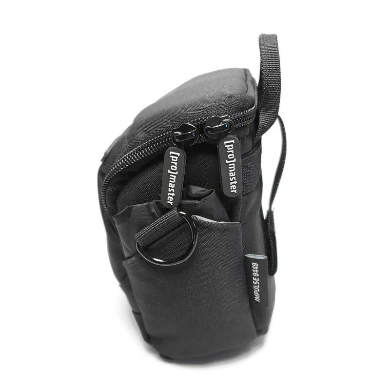 ProMaster Impulse Camera Case Black Medium Pouch  - Image 3 of 4