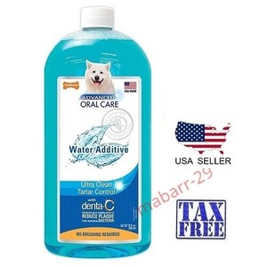 nylabone oral care liquid tartar remover