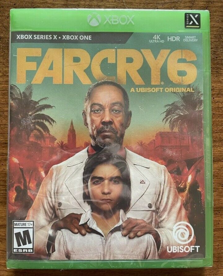 Far Cry 5 • Xbox One – Mikes Game Shop