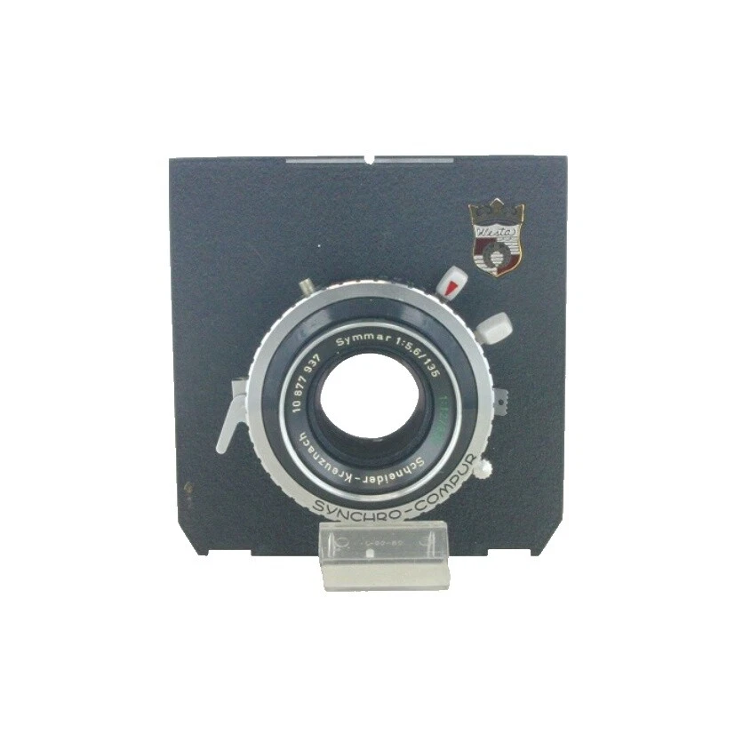 Lentes de cámara Schneider f/5.6 135mm Focal