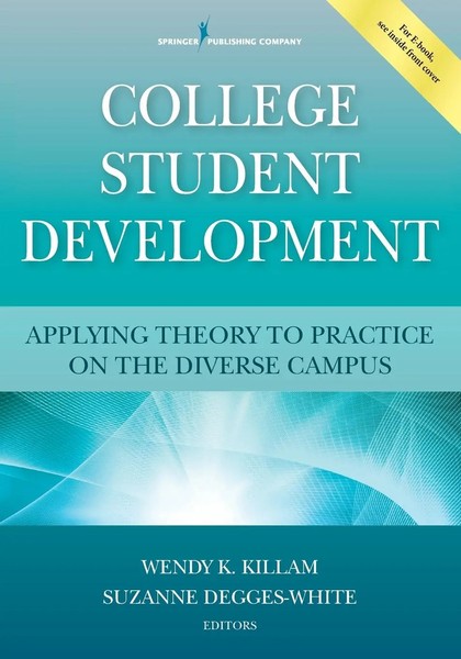 College Student Development | Applying Theory To Practice On The Diverse Campus-image
