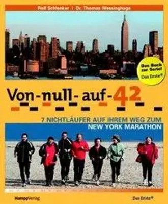 Von null auf 42 | Rolf Schlenker (u. a.) | Taschenbuch | 140 S. | Deutsch | 2004